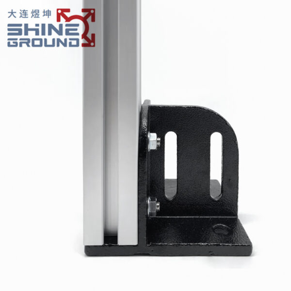 Strut Profile Anchor Base Plate