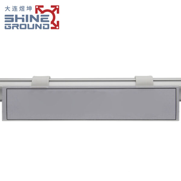 T-Slot Signboard for ​​28mm Aluminum Lean Pipes