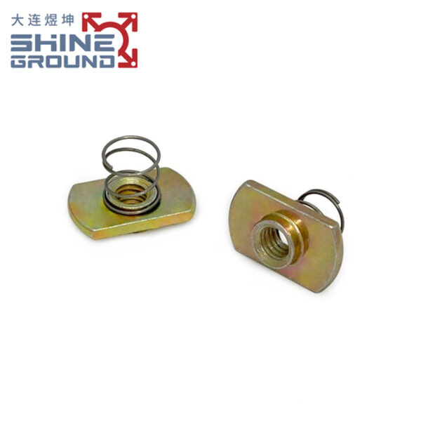 T-Slot Spring Nut