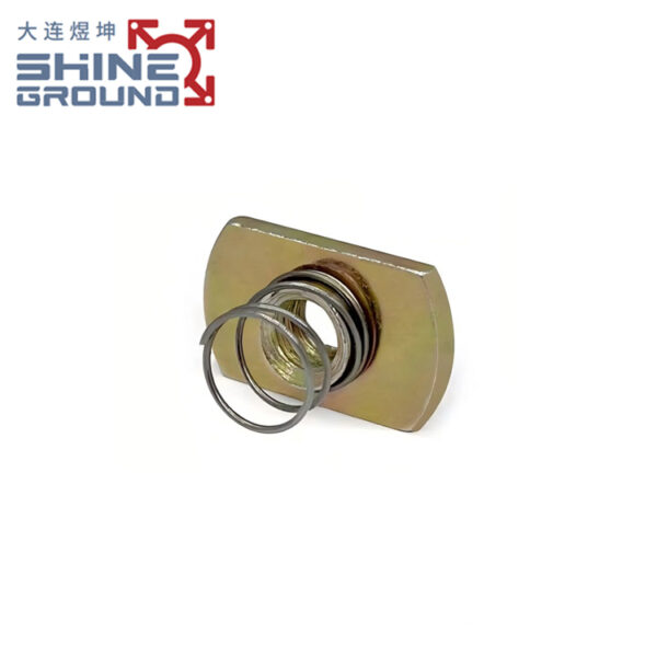 T-Slot Spring Nut