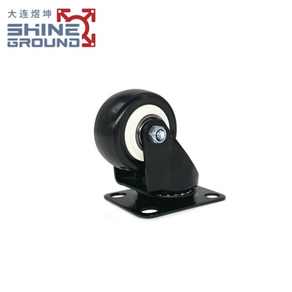 Universal Plate Swivel Casters​​