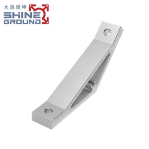 ​​135-Degree Aluminum Angle Bracket 70x70x9​​