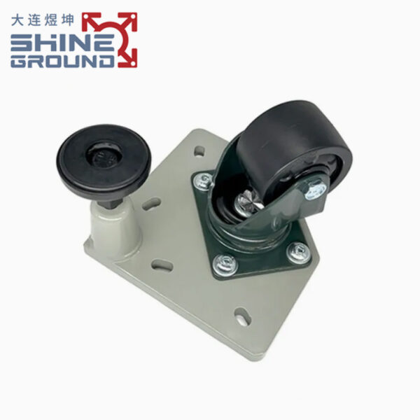 ​​Adjustable Leveling Feet with Casters