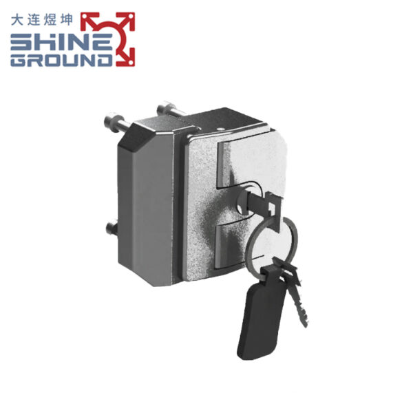 ​​Aluminum Profile Door Lock​​