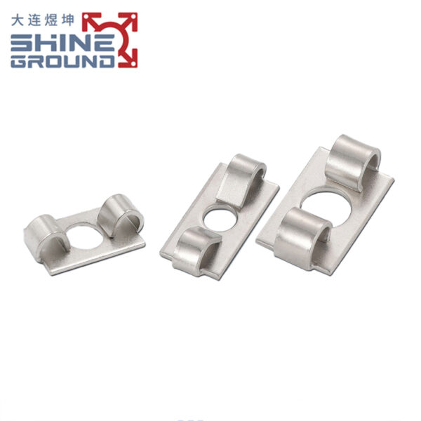 ​​Aluminum Profile End Connector​​