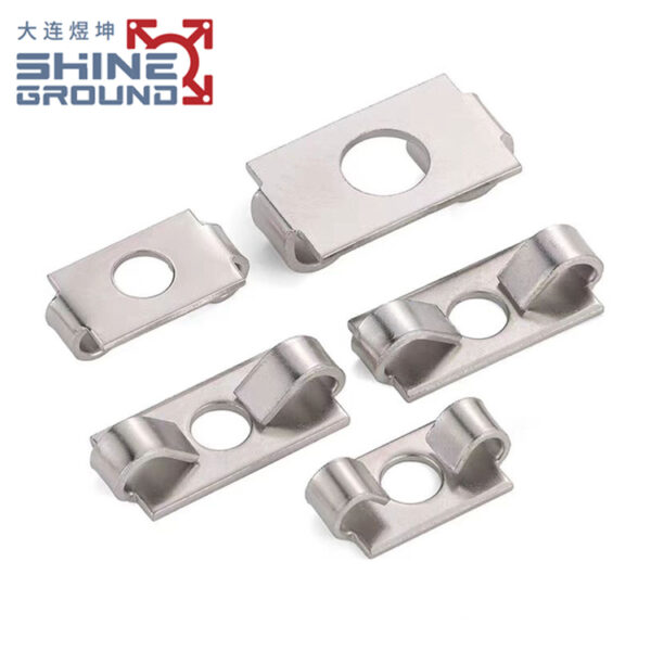 ​​Aluminum Profile End Connector​​