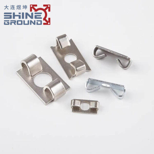 ​​Aluminum Profile End Connector​​