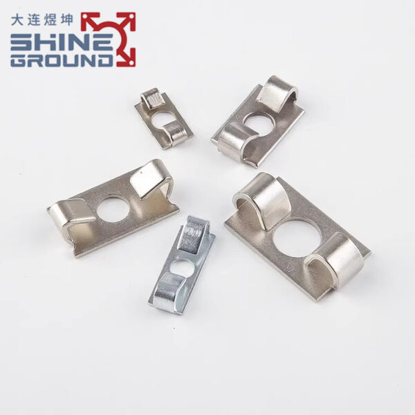 ​​Aluminum Profile End Connector​​