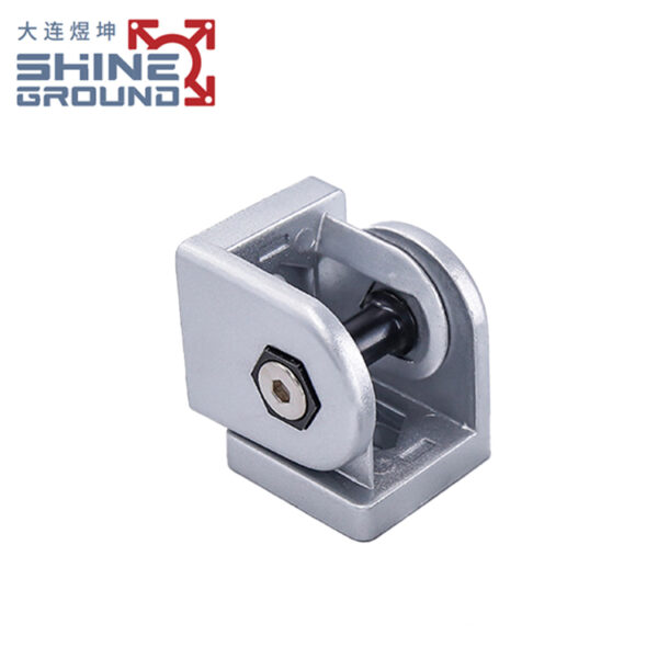 ​​Pivot Joint for Modular Aluminum Profiles​​