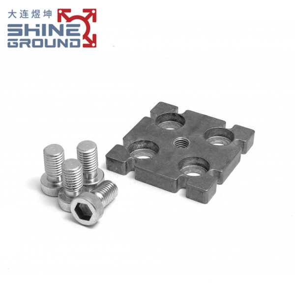 ​​Strut End Mounting Plate​​