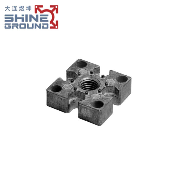 ​​Strut End Mounting Plate​​