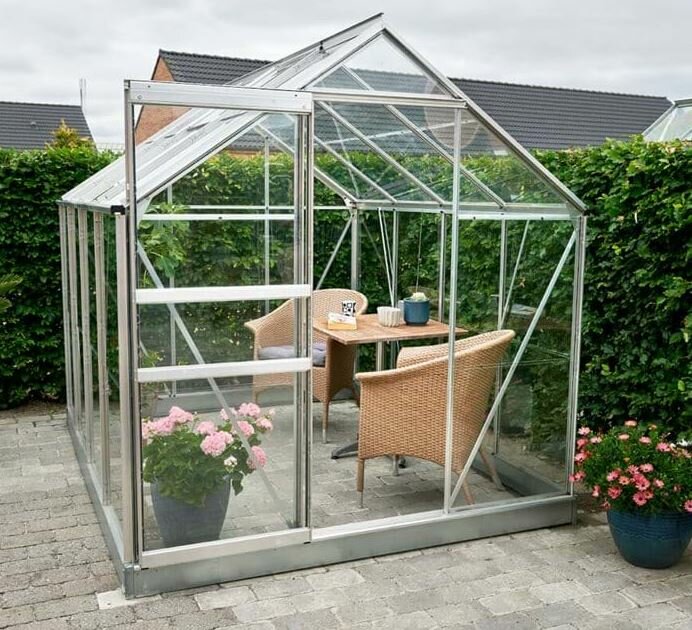 Residential Greenhouse
