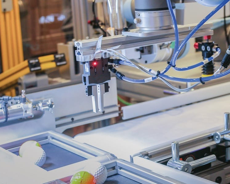 Aluminum T-Slot Extrusion in Robotics