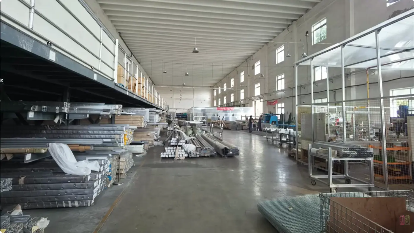 Standard Aluminum Extrusion