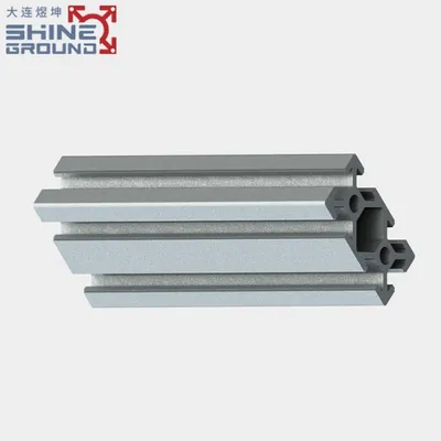 Profilés d'extrusion d'aluminium 2040 à 6 fentes – Image 5