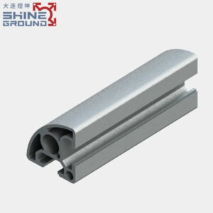 Profilé en aluminium 3030 à 2 fentes
