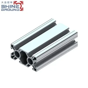 30×60 Aluminiumprofil, 6 Schlitze