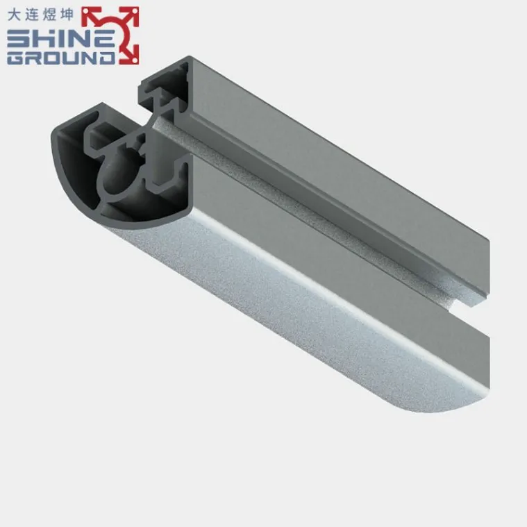 Perfil de aluminio 4545 de 2 ranuras - Imagen 4
