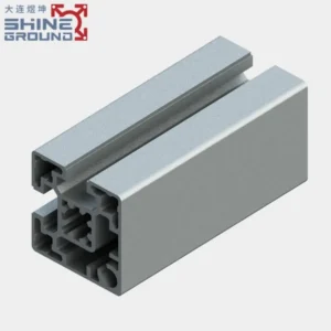 4545 2-Nut T-Nut Aluminium-Strangpressprofil