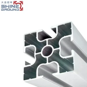 Алюминиевый профиль 60×60 с 4 пазами