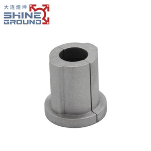 Fußverbinder für Aluminium-Lenkrollen