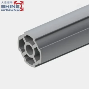 Aluminium-Rohrrahmen