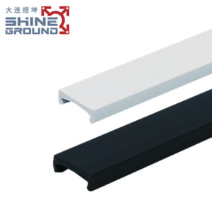 Bande de cadre en tube d'aluminium