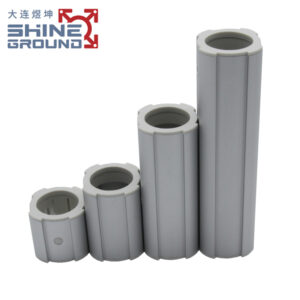 Schieber-Drehhülse für 28-mm-Aluminium-Leitungsrohre
