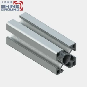 Алюминиевый профиль 3030 | 4 паза