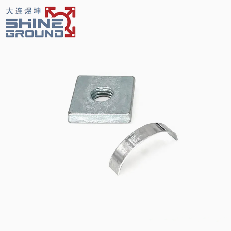 Tuerca deslizante cuadrada con ranura en T para perfiles de aluminio - Imagen 2