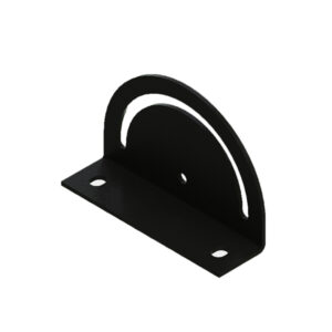 Support pivotant robuste et réglable pour profilés en aluminium