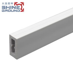 28-mm-Aluminium-Schrägrohr-Schutzblech