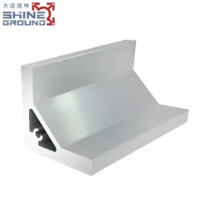 Aluminium-Winkel-Eckprofil 50×50×9 mm